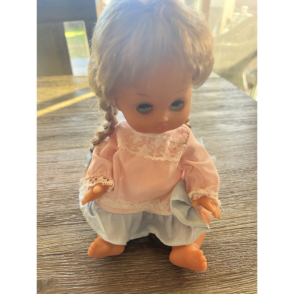vintage baby dolls 1950's 1960s Toys